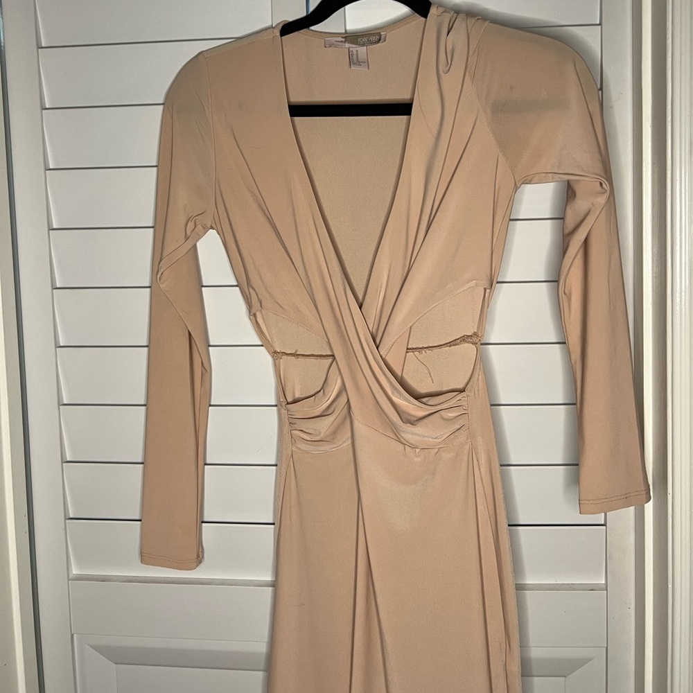 Ballerina style dress